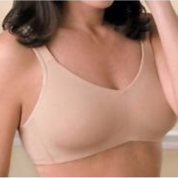 Mastectomy Bra Amoena Jada Non-wired Mastectomy Bra Size 36C - Picture 2 of 7